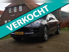 Porsche Macan - 2.0 PDK. | Sportdesign Pakket | Panorama | 21 Inch | Lederen Dash | Luchtvering | Orig. NL