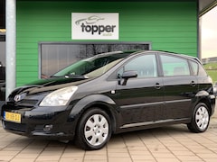 Toyota Verso - 1.8 VVT-i Sol | Cruise Control | Elektrische Ramen | Airco |