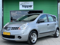 Nissan Note - 1.4 Visia | Navigatie | Airco | Trekhaak |