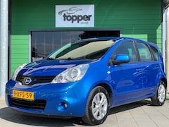 Nissan Note - 1.4 Life + | Navigatie | CruiseControl | Airco |