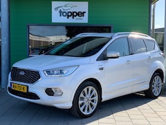 Ford Kuga - 1.5 EcoBoost Vignale | Zeer Luxe Uitvoering | Trekhaak |