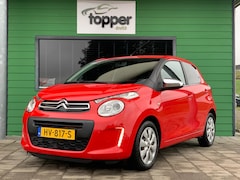 Citroën C1 - 1.0 e-VTi Style Edition | Led | Elektrische Ramen | Airco |