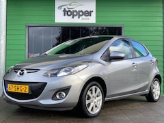 Mazda 2 - 2 1.5 GT-L | Automaat | Elektrische Ramen | Airco |