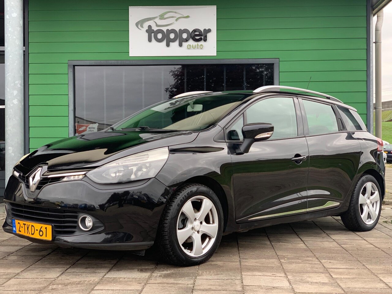 Renault Clio Estate - 1.5 dCi ECO Expression | Navigatie | Cruise Control | LED | - AutoWereld.nl