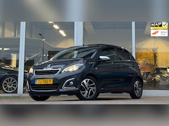 Peugeot 108 - 1.0 e-VTi Allure TOP 2e Eigenaar Camera Opendak