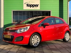 Kia Rio - 1.2 CVVT | Elektrische Ramen | Airco | 5 Deurs |