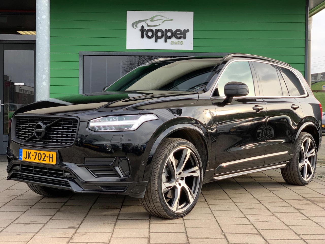 Volvo XC90 - 2.0 T8 Twin Engine R-Design | Camera | Pano.Dak | LED | Navi | - AutoWereld.nl