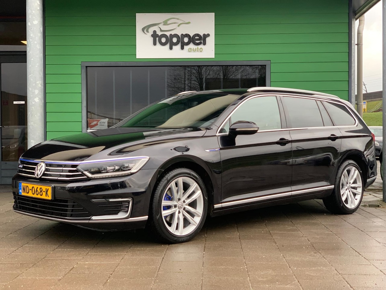 Volkswagen Passat Variant - 1.4 TSI GTE | PanoramaDak | Camera | Navigatie | - AutoWereld.nl