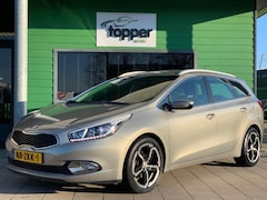 Kia Cee'd Sportswagon - 1.6 GDI Plus Pack | Camera | Navi | Cruise Control | LED |