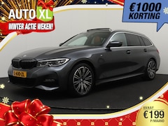 BMW 3-serie Touring - 320i 184 PK Aut. M-Sport Pano-dak Camera Leder-Sportstoelen
