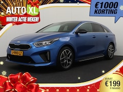 Kia Pro cee'd - ProCeed 1.4 141 PK Aut. GT-Line Camera Memory Adapt.Cruise Stuur+Stoelverw