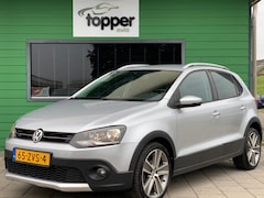 Volkswagen Polo - 1.2 TSI Cross | Automaat | Cruise Control | Navigatie |