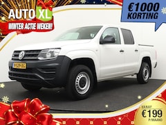 Volkswagen Amarok - 3.0 TDI V6 4WD Plus Cab Comfortline Trekhaak Cruise Control 1k