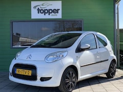 Citroën C1 - 1.0-12V Ambiance | Met Nieuwe APK | Elektrische Ramen |