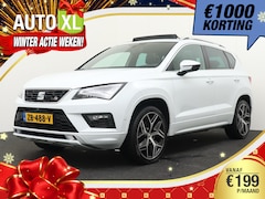 SEAT Ateca - 1.5 150 PK Aut. TSI FR Intense Pano-dak Digi.Dash Camera 19'LMV K 1k