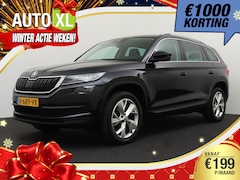 Skoda Kodiaq - 1.5 150 PK Aut. Style+ Elektr.Trekhaak Carplay Adapt. Cruise 1k