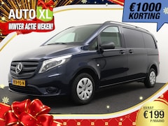 Mercedes-Benz Vito - 114 136 PK Aut. CDI Lang Matrix-Led Carplay Climate Dodehoek 1k