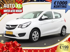 Opel Karl - 1.0 Navigator Edition Cruise control Navigatie DAB Airco 0.5k