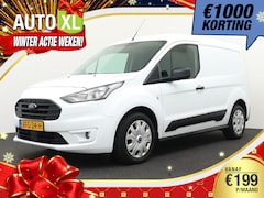 Ford Transit Connect - 1.5 Trend Trekhaak Voorruitverwarming Zijschuifdeur