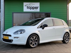 Fiat Punto Evo - 0.9 TwinAir Racing | Navigatie | Elektrische Ramen | Airco |