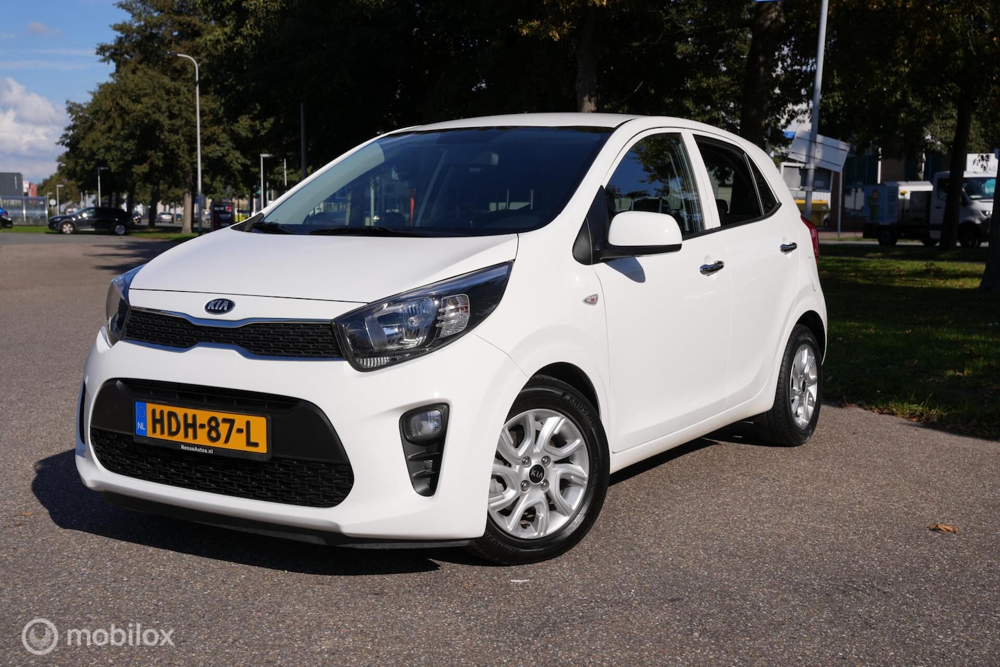 Kia Picanto - 1.2 CVVT DynamicPlusLine 1.2 CVVT DynamicPlusLine - AutoWereld.nl