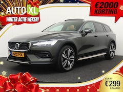 Volvo V60 Cross Country - 2.0 B5 265PK Aut. Pro+ Pano-dak Massage/Ventilatie HUD 2k