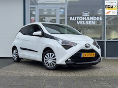 Toyota Aygo - 1.0 VVT-i x-cite Nap Camera Apple Carplay