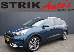 Kia Niro - 1.6 GDi Hybrid SportsLine - 1e EIGENAAR - LEDER - CAMERA - TREKHAAK