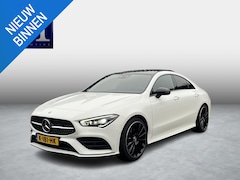Mercedes-Benz CLA-Klasse - 200 Business Solution AMG VAN: €34.900, - | VOOR: €31.877, - | UW E INDEJAARSVOORDEEL: €3.