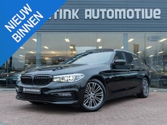 BMW 5-serie Touring - 520d High Executive | Pano | Hud | Elc trekhaak