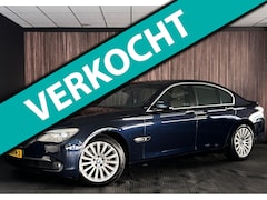 BMW 7-serie - 740i High Executive NL AUTO/TWEEDE EIGENAAR/VOL ONDERHOUD/PANO/COMFORT STOELEN/360 CAMERA/