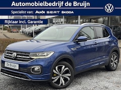 Volkswagen T-Cross - 1.5 TSI 150pk DSG R-Line (Trekhaak, Camera, Navi, LED)