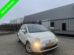 Fiat 500 - 1.2 Lounge Clima Panoramadak Luxe Edition