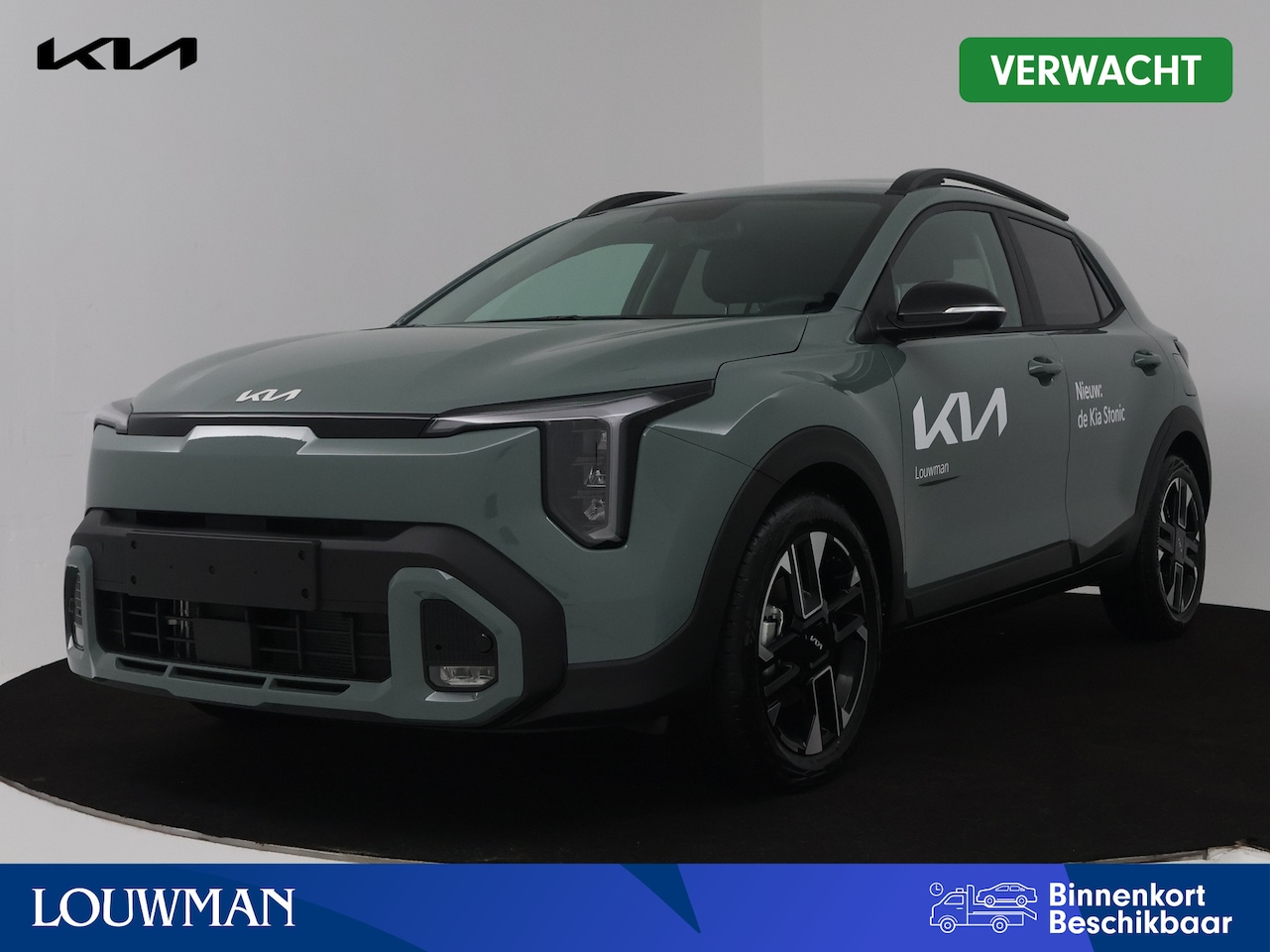 Kia Stonic - 1.0 T-GDi MHEV GT-Line 1.0 T-GDi MHEV GT-Line - AutoWereld.nl