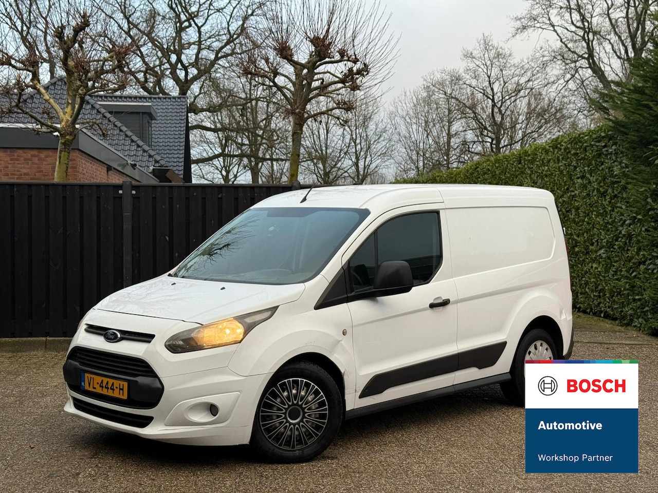 Ford Transit Connect - 1.6 TDCI L1 Trend 1.6 TDCI L1 Trend - AutoWereld.nl