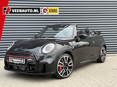 MINI Cabrio - 2.0 John Cooper Works