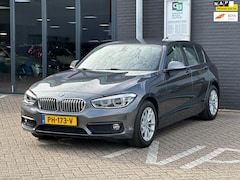 BMW 1-serie - 116i Executive/6-BAK/NAVI/AIRCO/NL-AUTO NAP