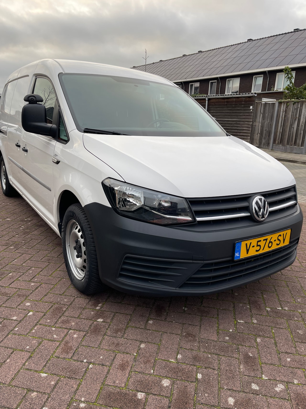 Volkswagen Caddy - 2.0 TDI L2H1 BMT Maxi - AutoWereld.nl