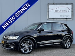 Volkswagen Tiguan - 1.5 TSI 130pk Comfortline Business R-Line Leer/Apple Carplay/19inch