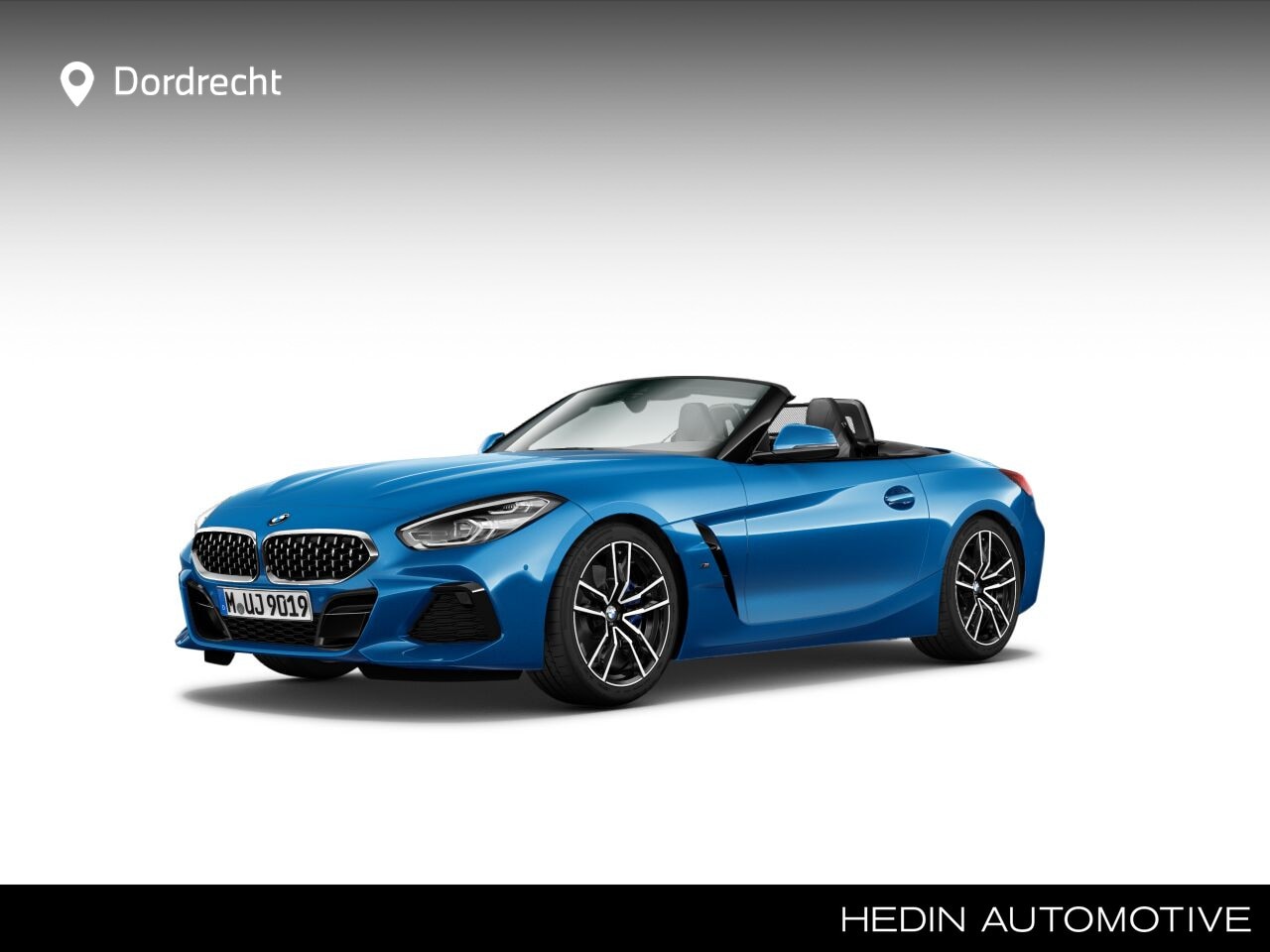 BMW Z4 Roadster - sDrive30i High Executive | M-Sport | 19" | Harman Kardon | Camera | M-Sportstoelen - AutoWereld.nl