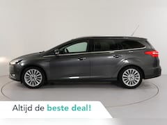 Ford Focus Wagon - 1.5 Titanium Edition | Trekhaak | Climate | Cruise |