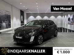 Peugeot 208 - Hybrid 100 e-DCS6 Allure Achteruitrij Camera/ Sensoren | AppleCarplay/ Andriod Auto | Crui