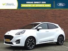 Ford Puma - 1.0i Ecoboost Hybrid 125pk Automaat ST-Line | Navigatie | Climatronic | Parkeer Camera |