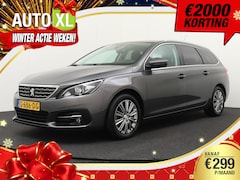 Peugeot 308 SW - 1.2T 131 PK Premium Carplay 360* Camera Carplay