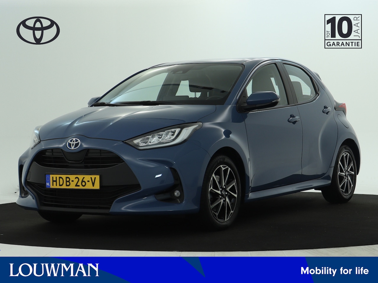 Toyota Yaris - 1.5 Hybrid Dynamic | Apple CarPlay | Android Auto | - AutoWereld.nl