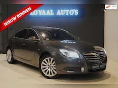 Opel Insignia - 2.0 T Edition | AUTOMAAT | CRUISE | APK | NAVI | STOELVERWARMING | 4X4 |