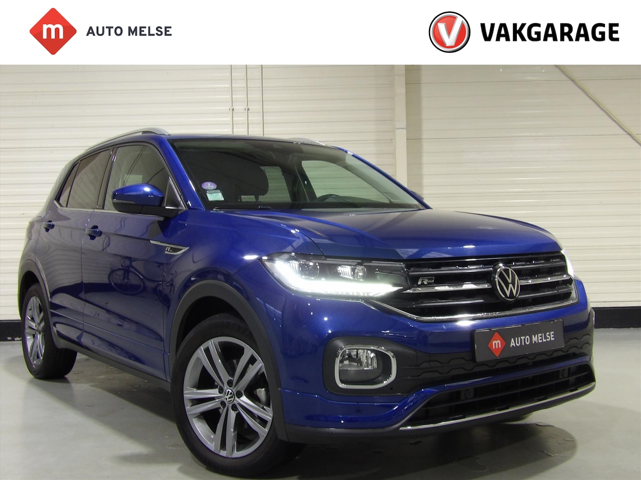 Volkswagen T-Cross - 1.0 TSI 110pk 7-DSG R-Line - AutoWereld.nl