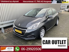 Peugeot 208 - 1.2 PureTech Active A/C, CC, Carplay, DAB+, Navi & z.g.a.n. APK – Inruil Mogelijk –
