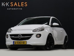 Opel ADAM - 1.2 Jam [LM VELGEN, BLUETOOTH TELEFOON, CRUISE CONTROL, AIRCONDITIONING, ELEKTRISCHE RAMEN