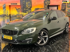 Volvo V60 - 2.4 D6 AWD Plug-In Hybrid Summum Pano|Stoelverw